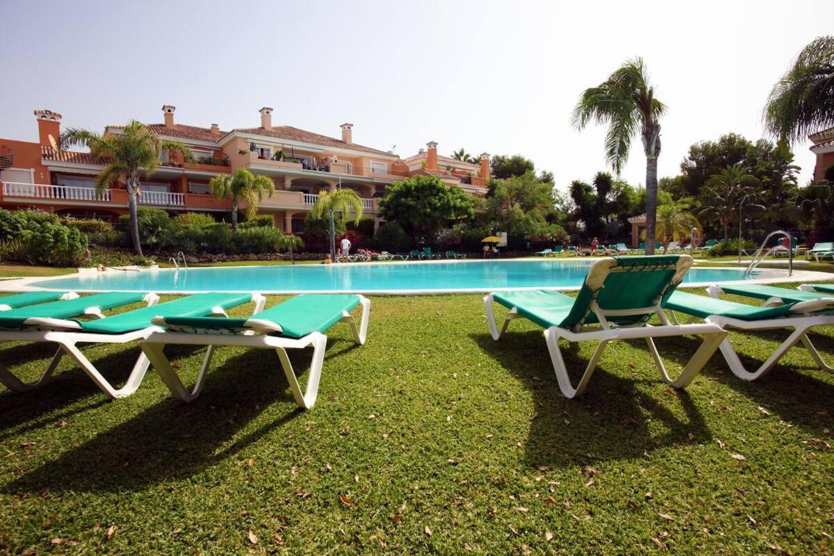Apartamento Entre Marbella Y 에스테포나 외부 사진
