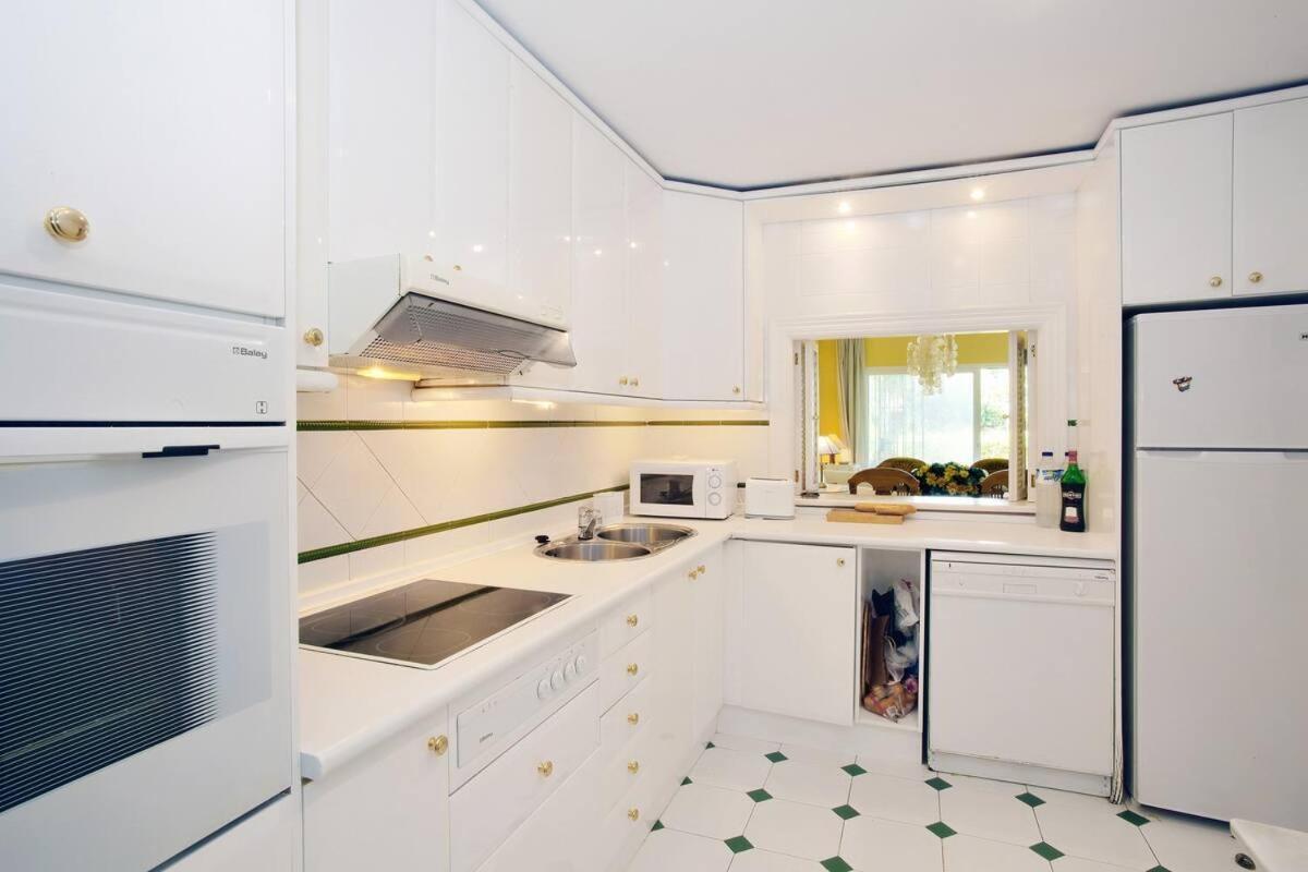 Apartamento Entre Marbella Y 에스테포나 외부 사진