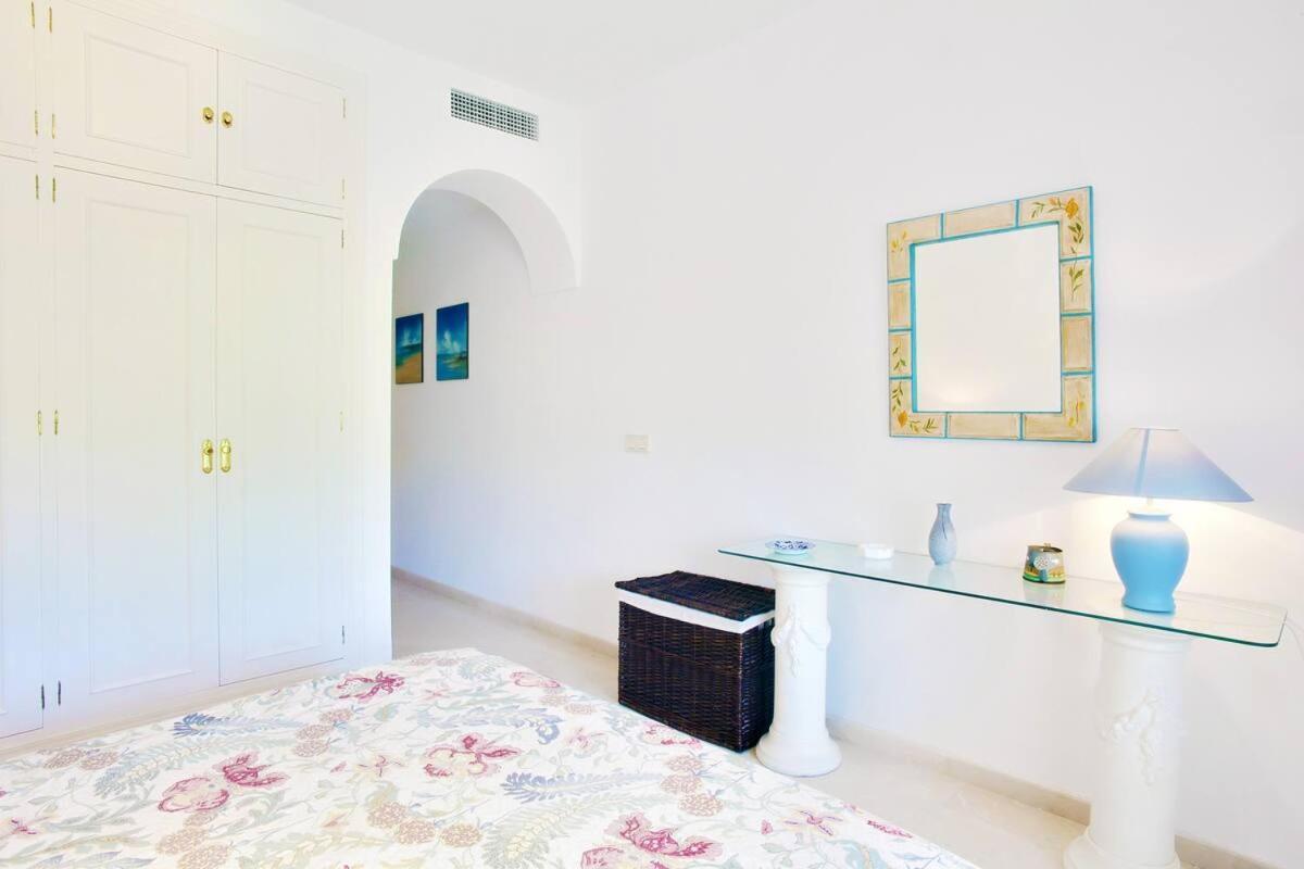 Apartamento Entre Marbella Y 에스테포나 외부 사진
