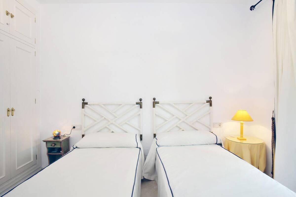 Apartamento Entre Marbella Y 에스테포나 외부 사진