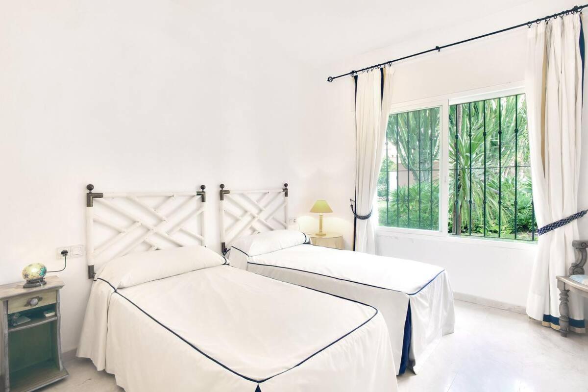 Apartamento Entre Marbella Y 에스테포나 외부 사진