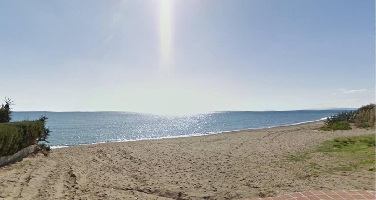 Apartamento Entre Marbella Y 에스테포나 외부 사진