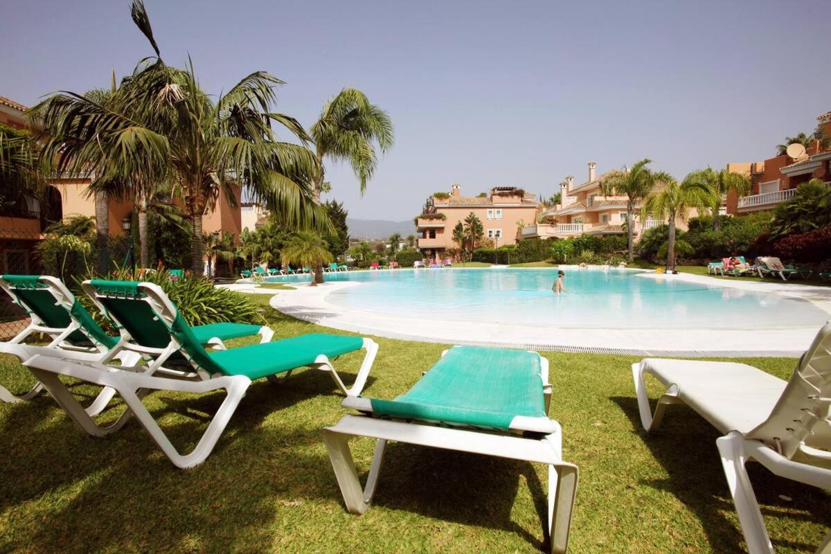 Apartamento Entre Marbella Y 에스테포나 외부 사진
