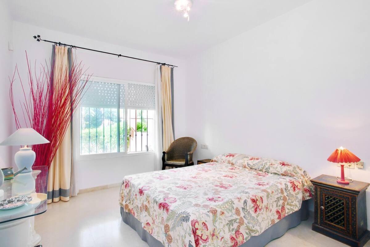 Apartamento Entre Marbella Y 에스테포나 외부 사진