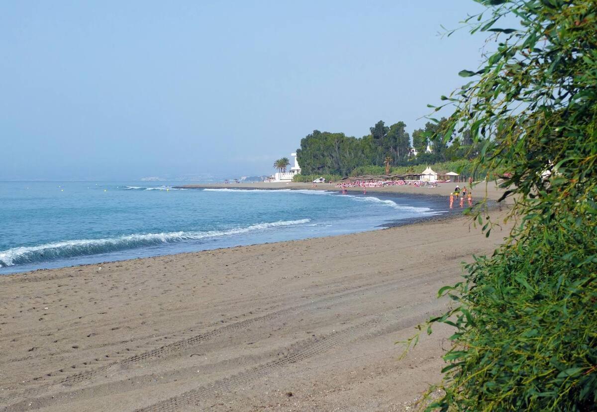 Apartamento Entre Marbella Y 에스테포나 외부 사진