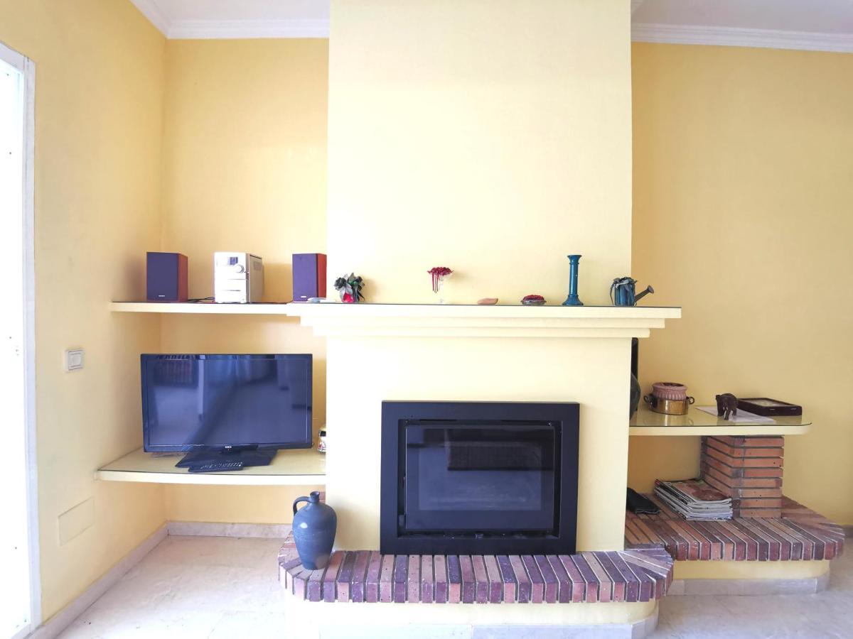 Apartamento Entre Marbella Y 에스테포나 외부 사진