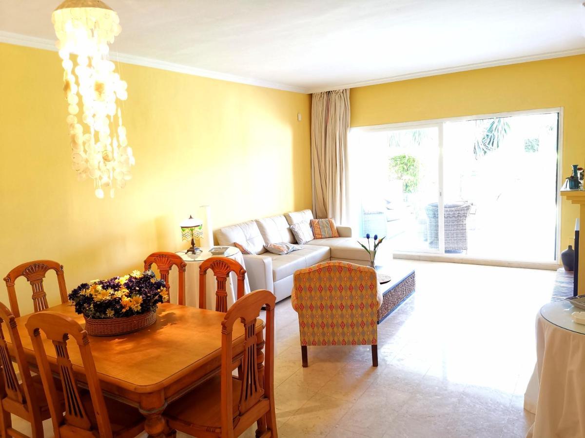 Apartamento Entre Marbella Y 에스테포나 외부 사진