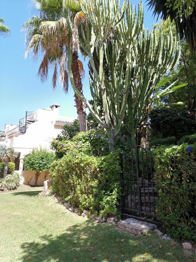 Apartamento Entre Marbella Y 에스테포나 외부 사진