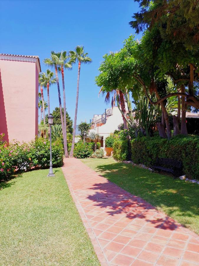 Apartamento Entre Marbella Y 에스테포나 외부 사진