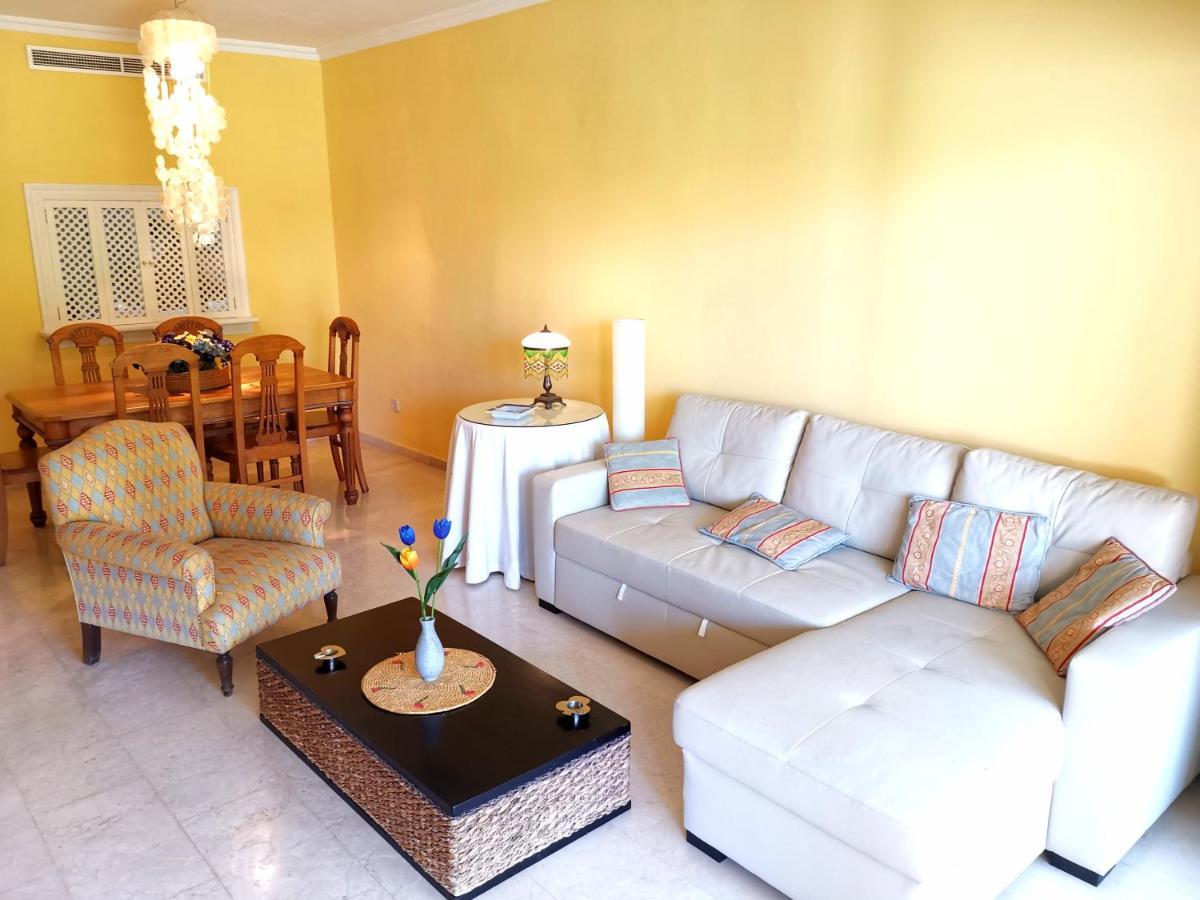 Apartamento Entre Marbella Y 에스테포나 외부 사진