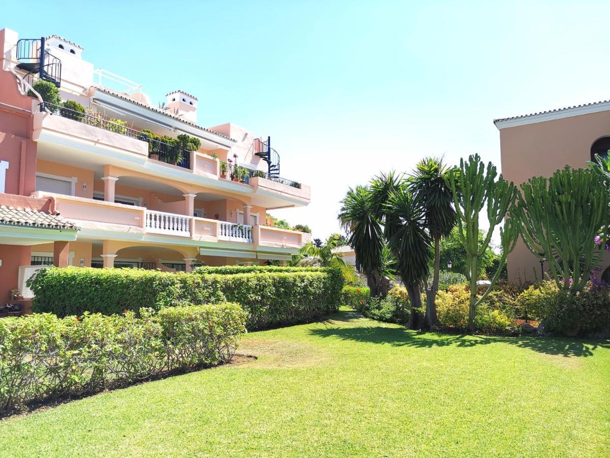 Apartamento Entre Marbella Y 에스테포나 외부 사진