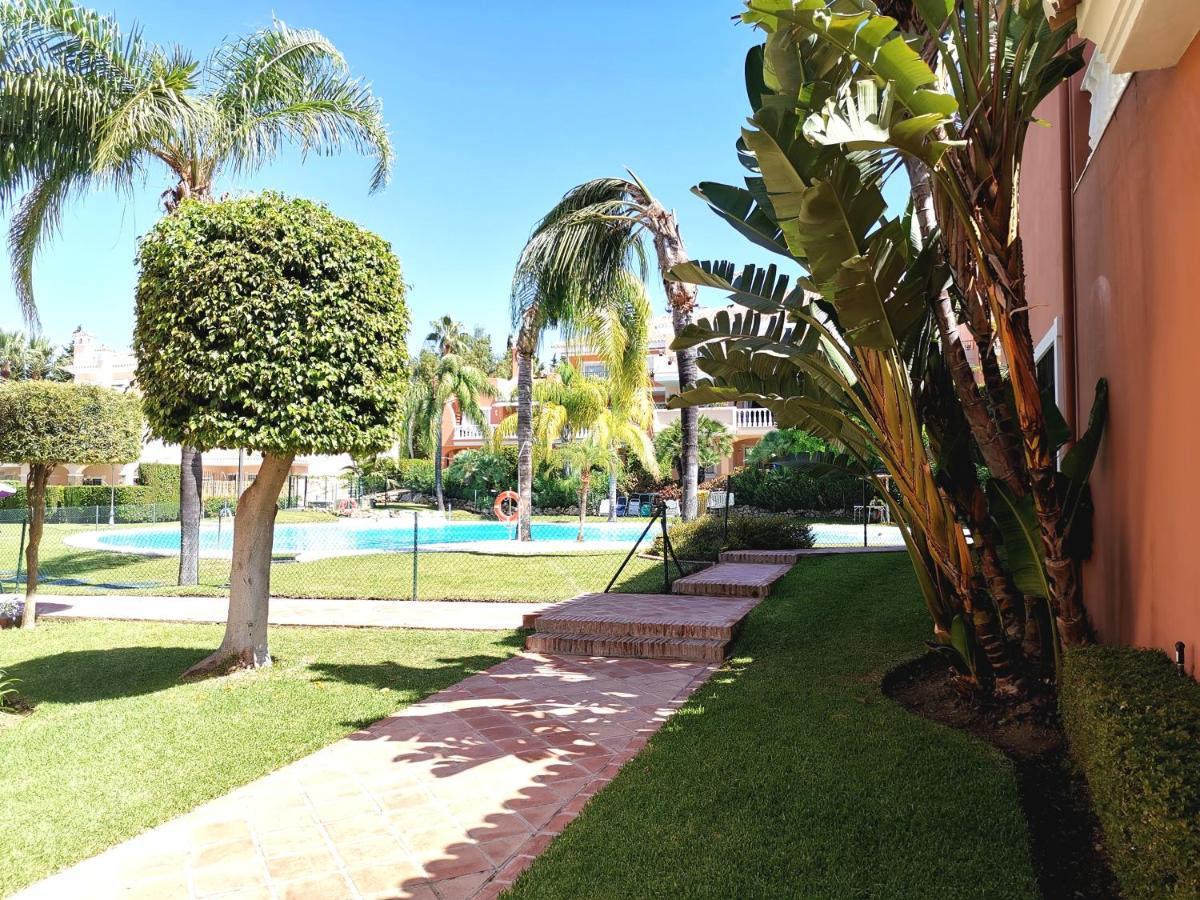 Apartamento Entre Marbella Y 에스테포나 외부 사진