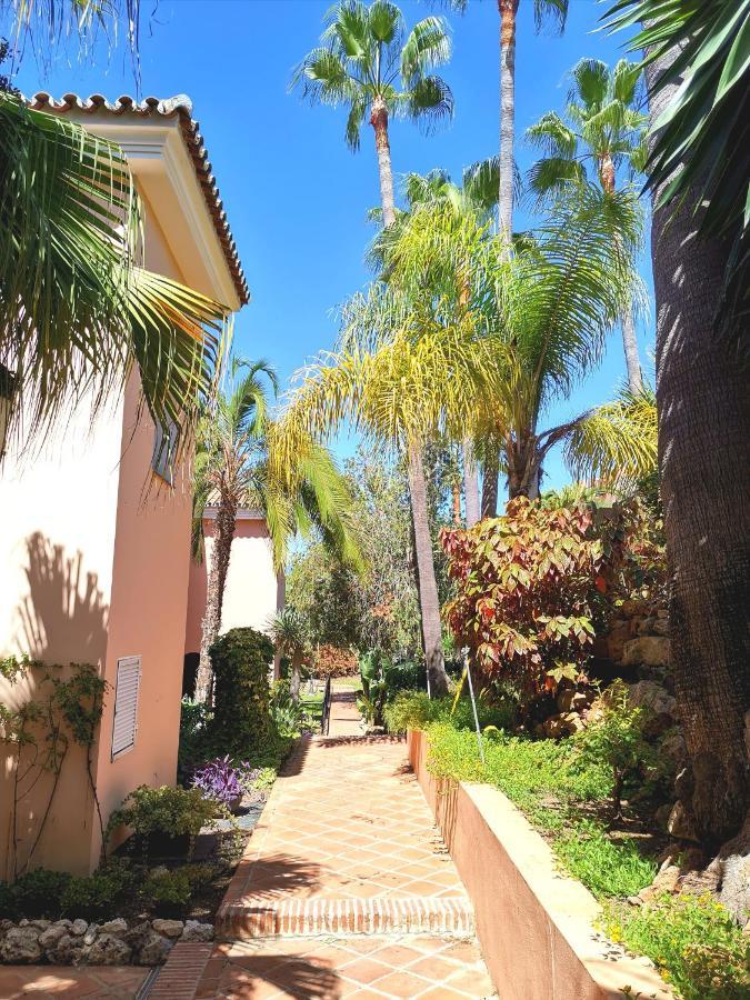Apartamento Entre Marbella Y 에스테포나 외부 사진