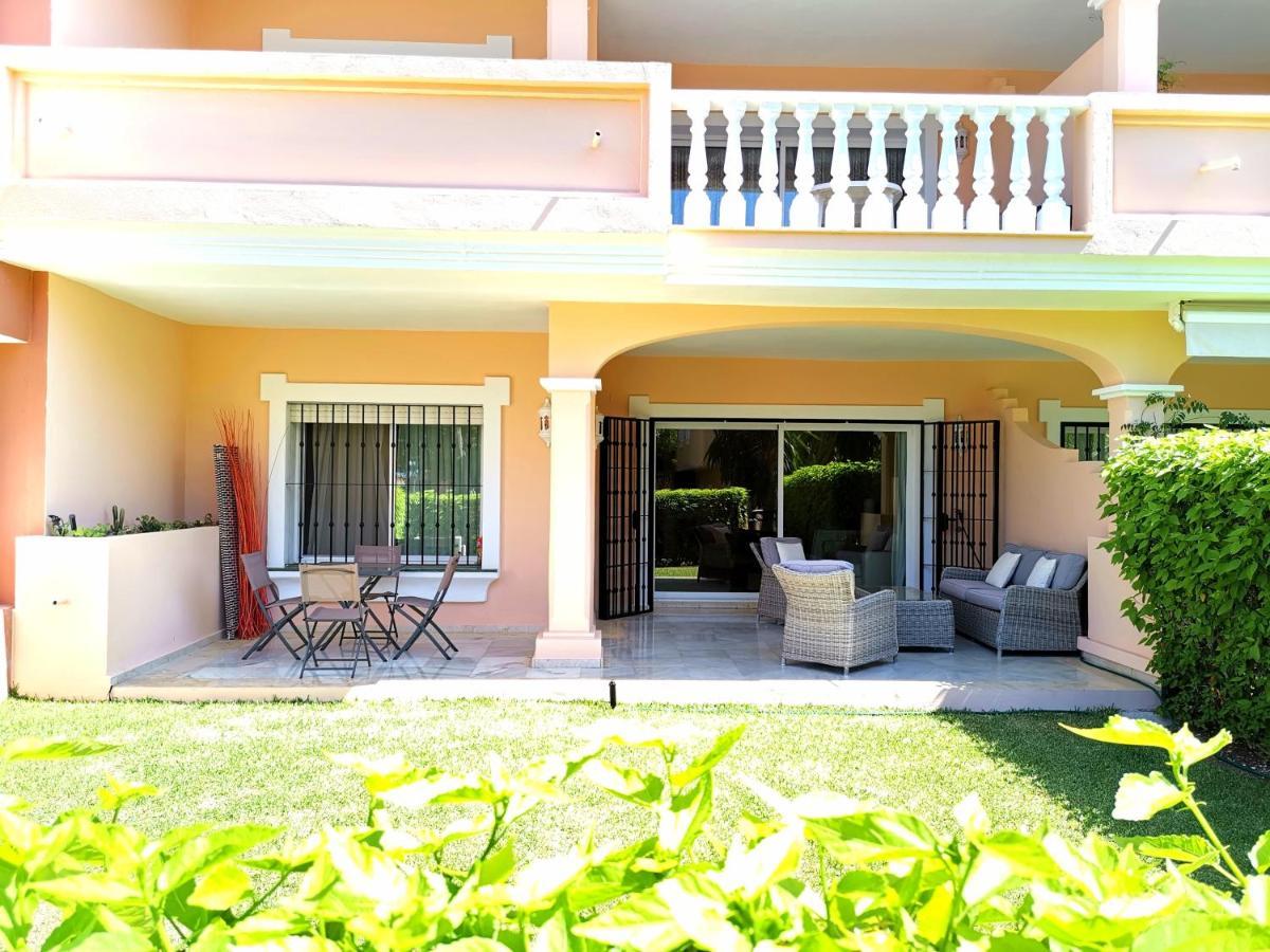 Apartamento Entre Marbella Y 에스테포나 외부 사진