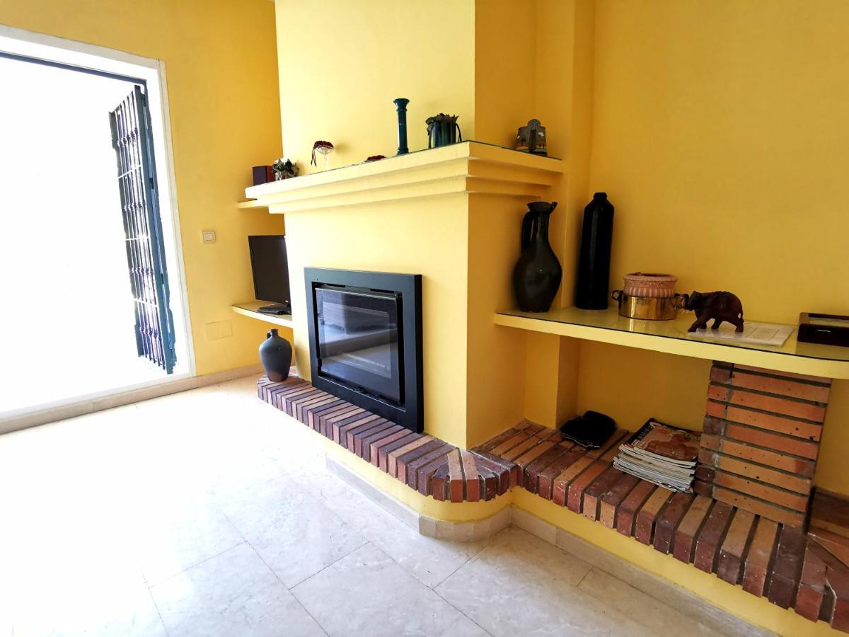 Apartamento Entre Marbella Y 에스테포나 외부 사진