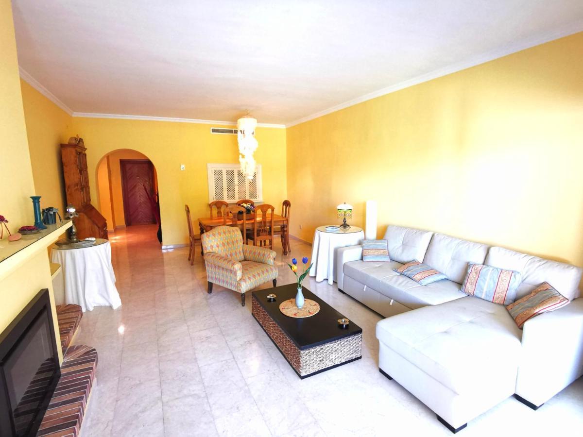 Apartamento Entre Marbella Y 에스테포나 외부 사진