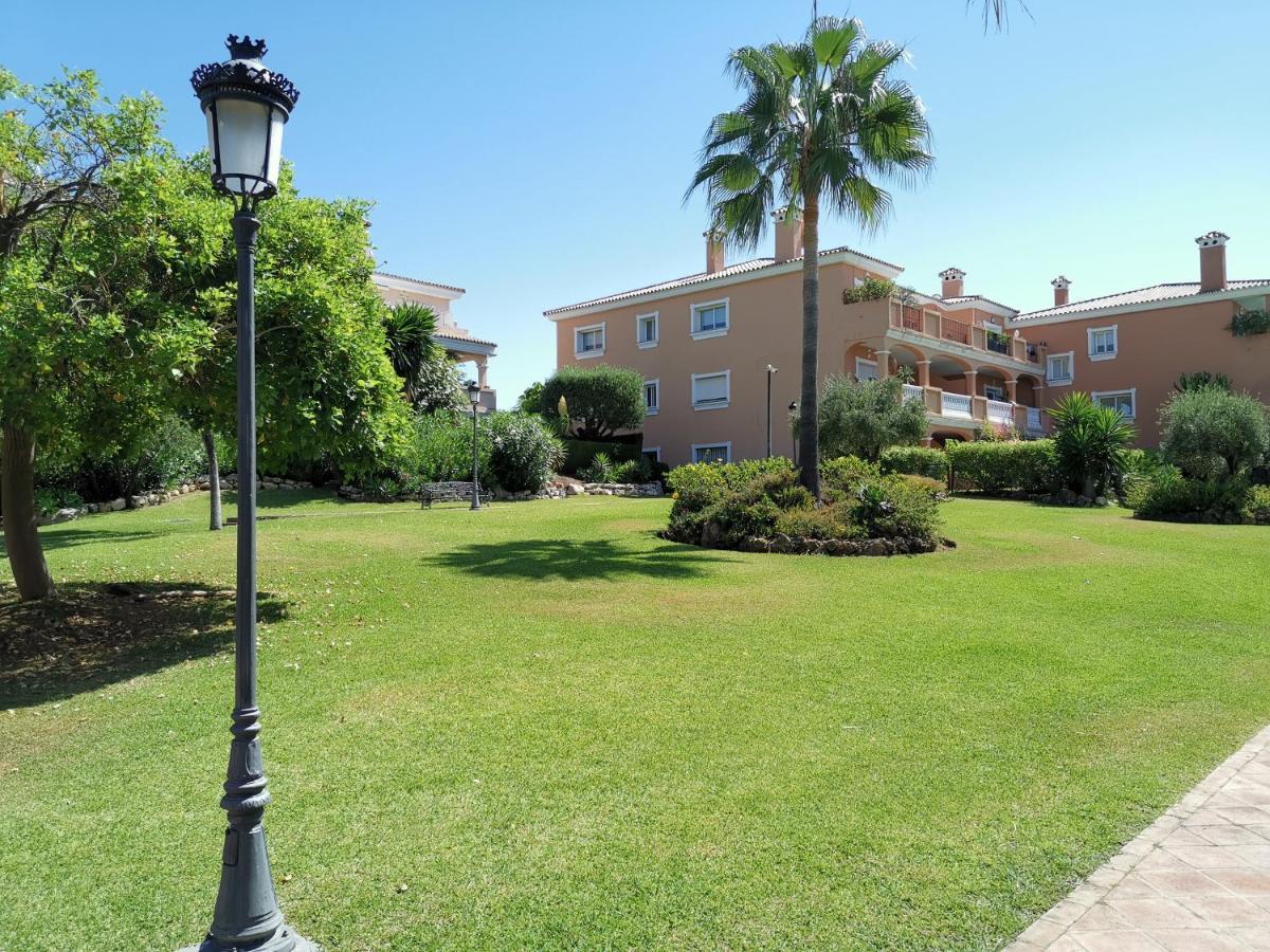 Apartamento Entre Marbella Y 에스테포나 외부 사진