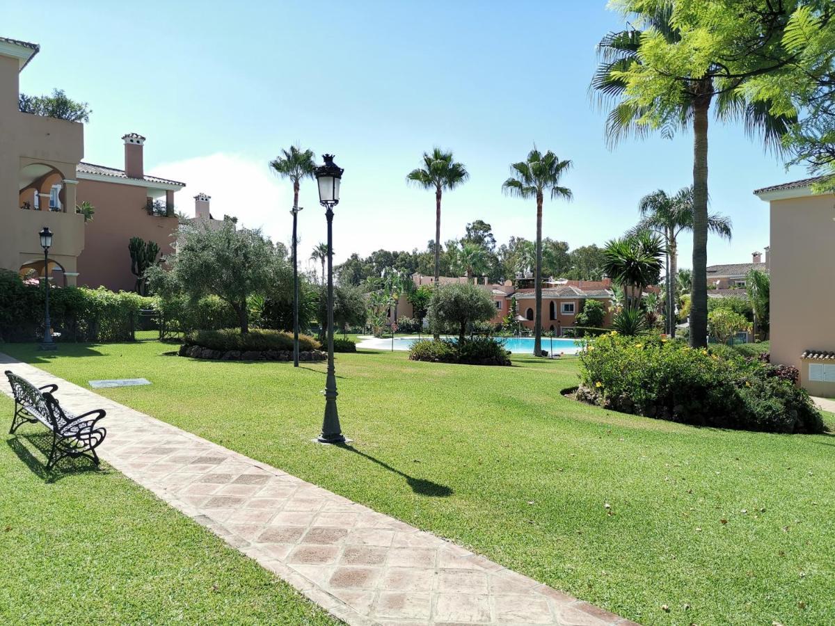 Apartamento Entre Marbella Y 에스테포나 외부 사진