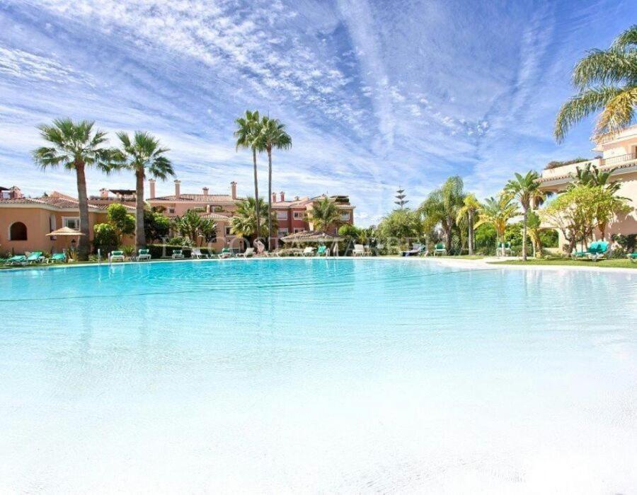 Apartamento Entre Marbella Y 에스테포나 외부 사진