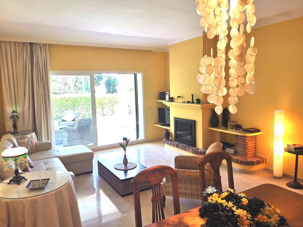 Apartamento Entre Marbella Y 에스테포나 외부 사진