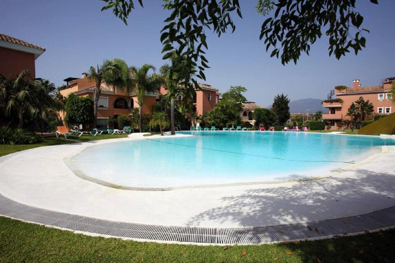 Apartamento Entre Marbella Y 에스테포나 외부 사진