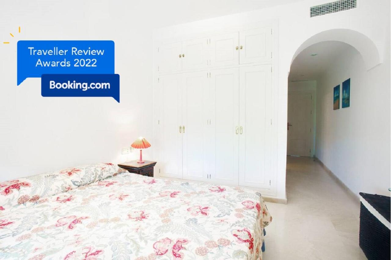 Apartamento Entre Marbella Y 에스테포나 외부 사진