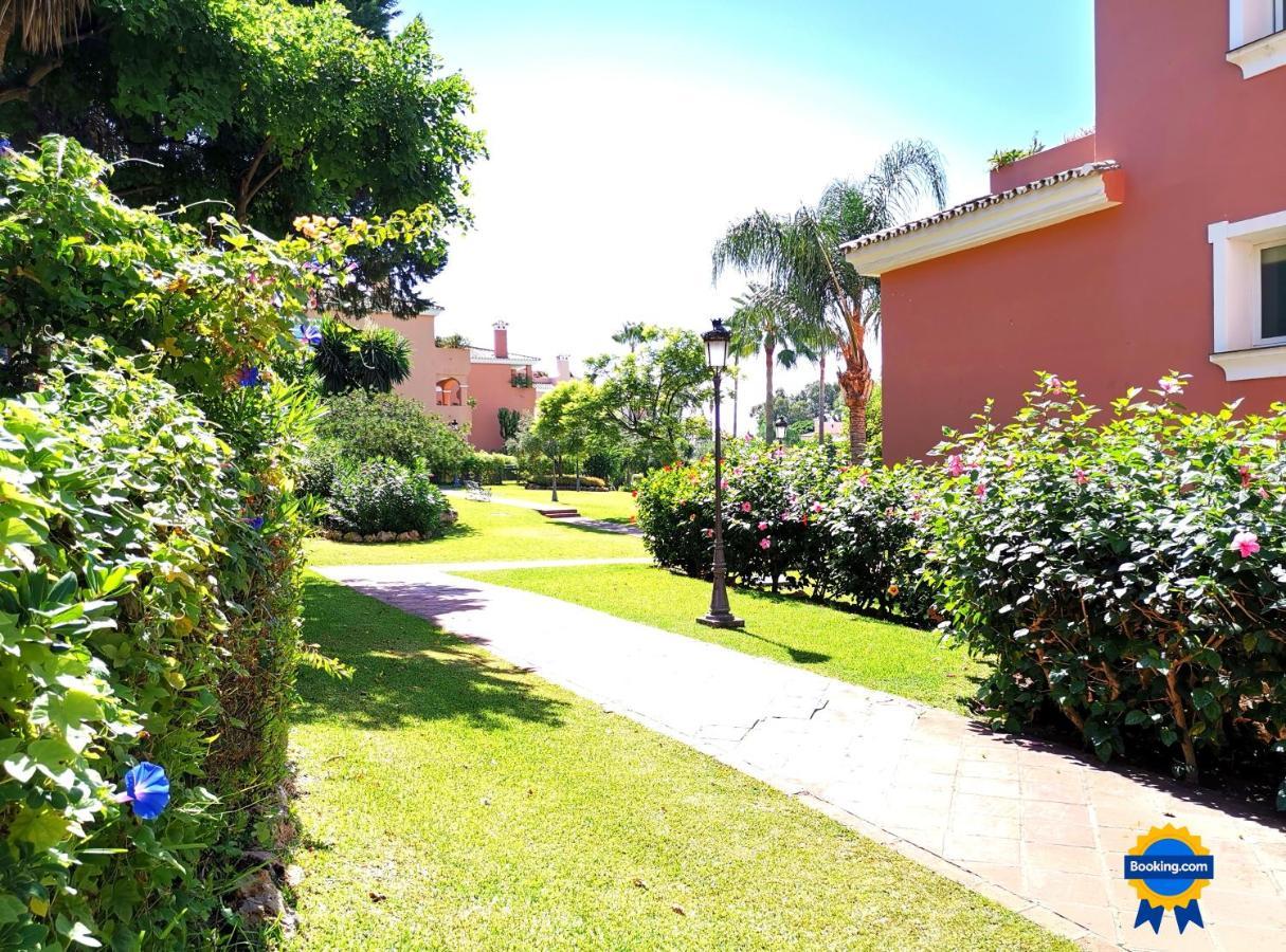 Apartamento Entre Marbella Y 에스테포나 외부 사진